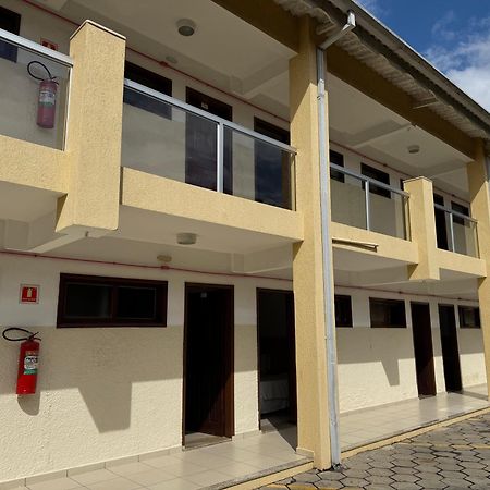 Hotel Recanto Dos Passaros 상세바스티앙 외부 사진