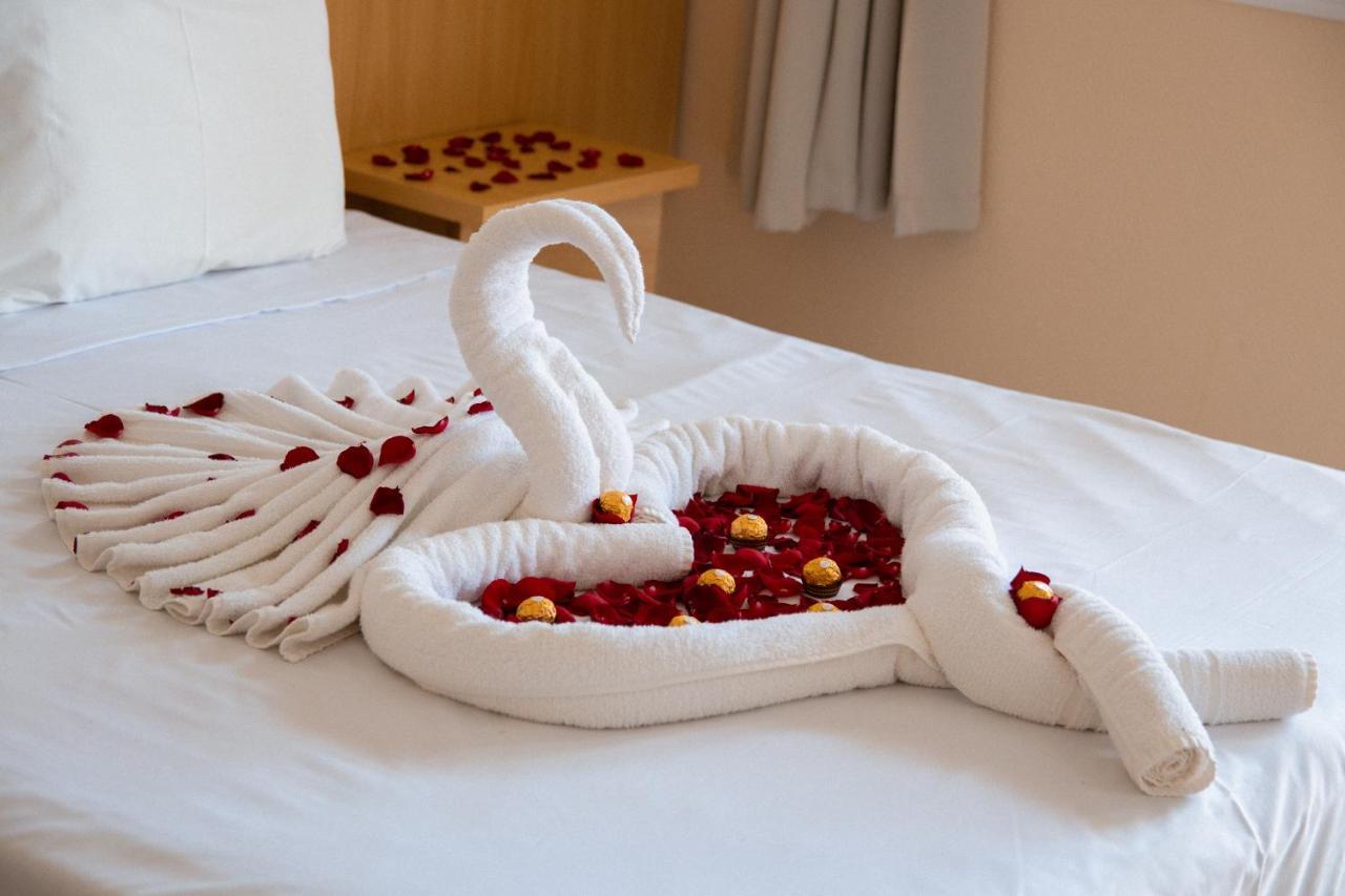 Hotel Recanto Dos Passaros 상세바스티앙 외부 사진
