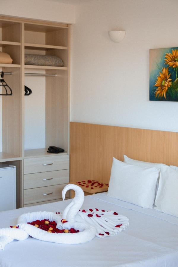 Hotel Recanto Dos Passaros 상세바스티앙 외부 사진