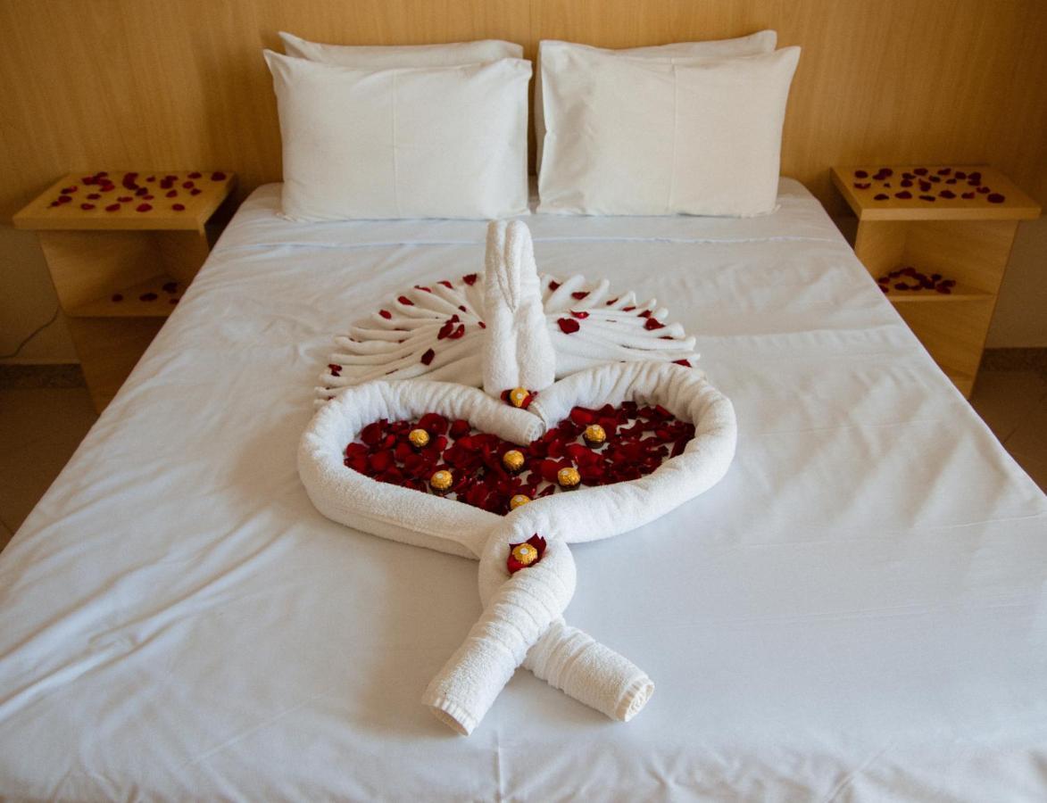 Hotel Recanto Dos Passaros 상세바스티앙 외부 사진
