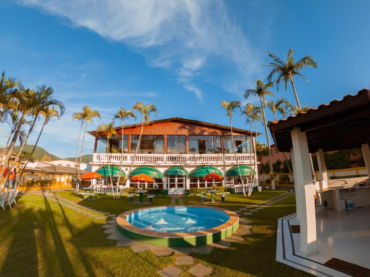 Hotel Recanto Dos Passaros 상세바스티앙 외부 사진