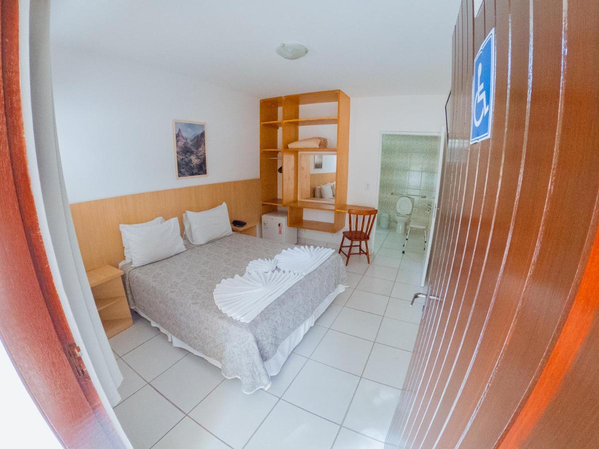 Hotel Recanto Dos Passaros 상세바스티앙 외부 사진