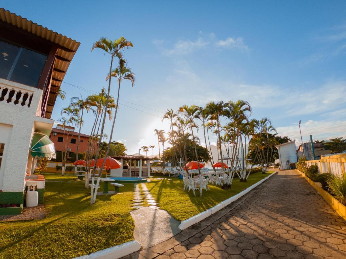Hotel Recanto Dos Passaros 상세바스티앙 외부 사진