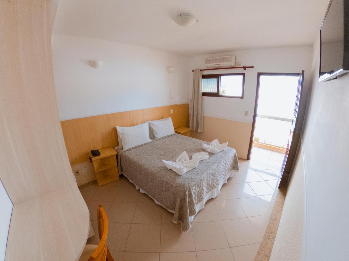 Hotel Recanto Dos Passaros 상세바스티앙 외부 사진