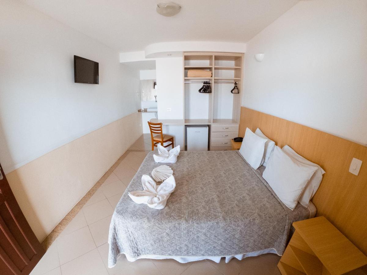 Hotel Recanto Dos Passaros 상세바스티앙 외부 사진