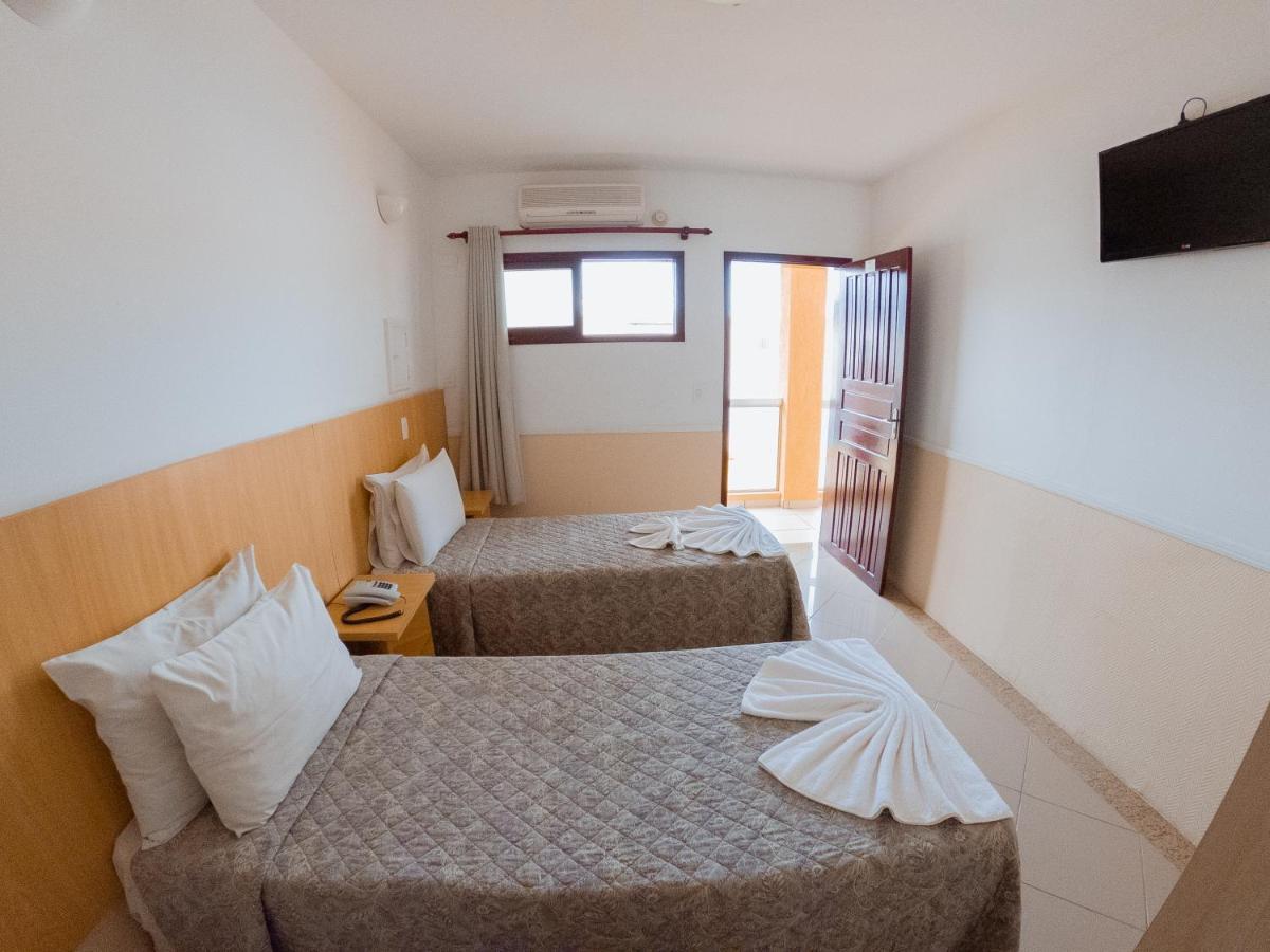 Hotel Recanto Dos Passaros 상세바스티앙 외부 사진