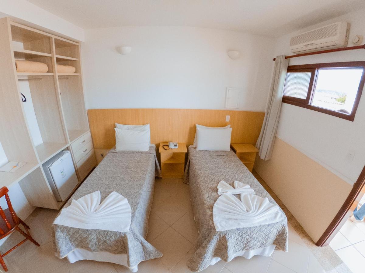Hotel Recanto Dos Passaros 상세바스티앙 외부 사진