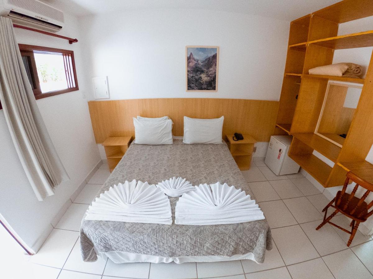 Hotel Recanto Dos Passaros 상세바스티앙 외부 사진