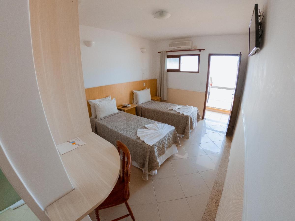 Hotel Recanto Dos Passaros 상세바스티앙 외부 사진