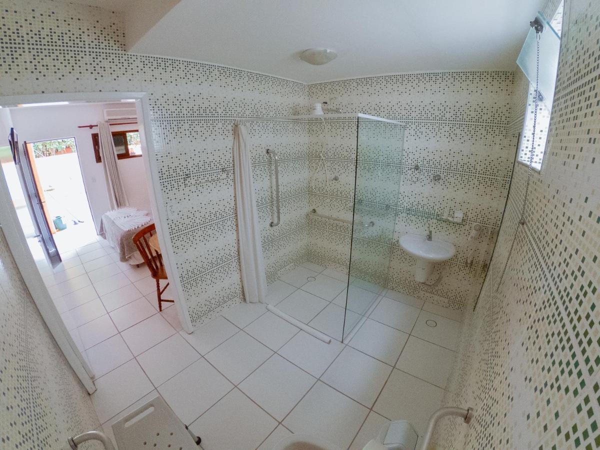 Hotel Recanto Dos Passaros 상세바스티앙 외부 사진