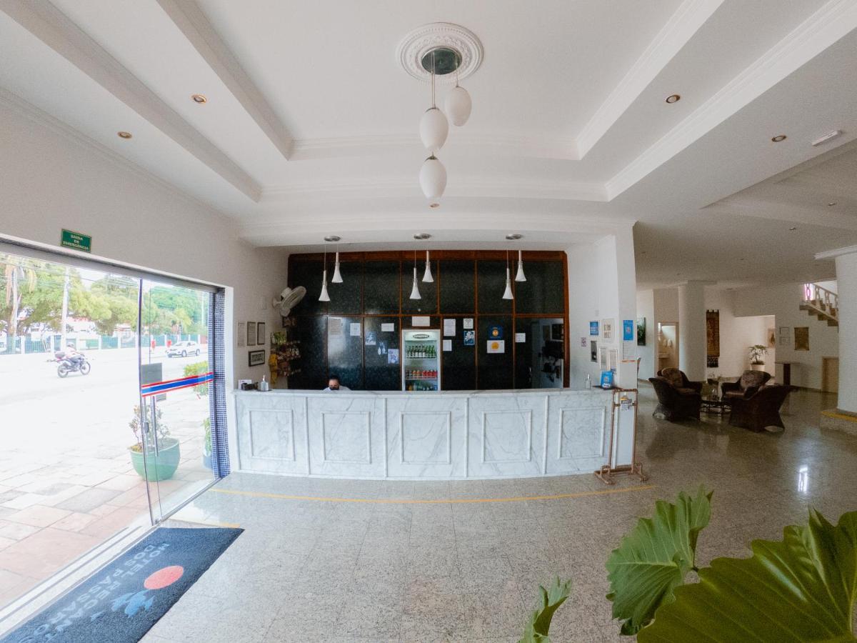 Hotel Recanto Dos Passaros 상세바스티앙 외부 사진