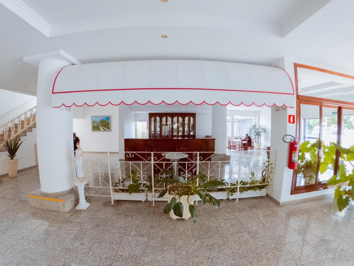 Hotel Recanto Dos Passaros 상세바스티앙 외부 사진