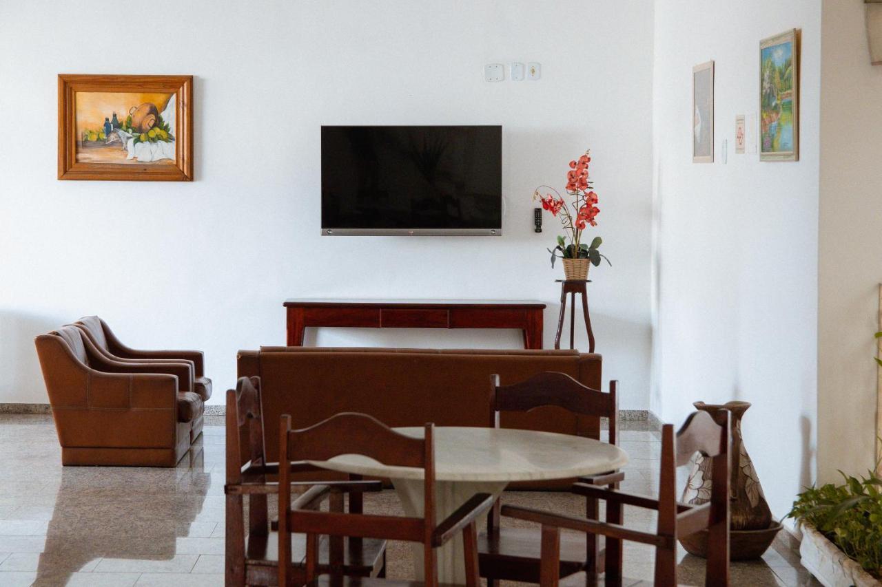 Hotel Recanto Dos Passaros 상세바스티앙 외부 사진