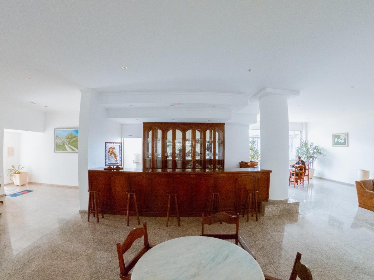 Hotel Recanto Dos Passaros 상세바스티앙 외부 사진