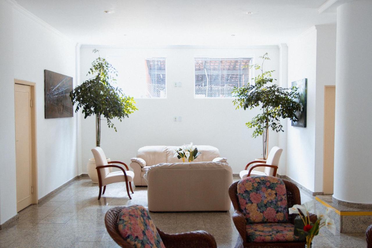 Hotel Recanto Dos Passaros 상세바스티앙 외부 사진