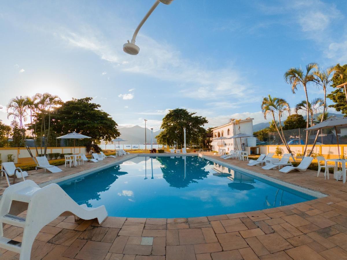 Hotel Recanto Dos Passaros 상세바스티앙 외부 사진