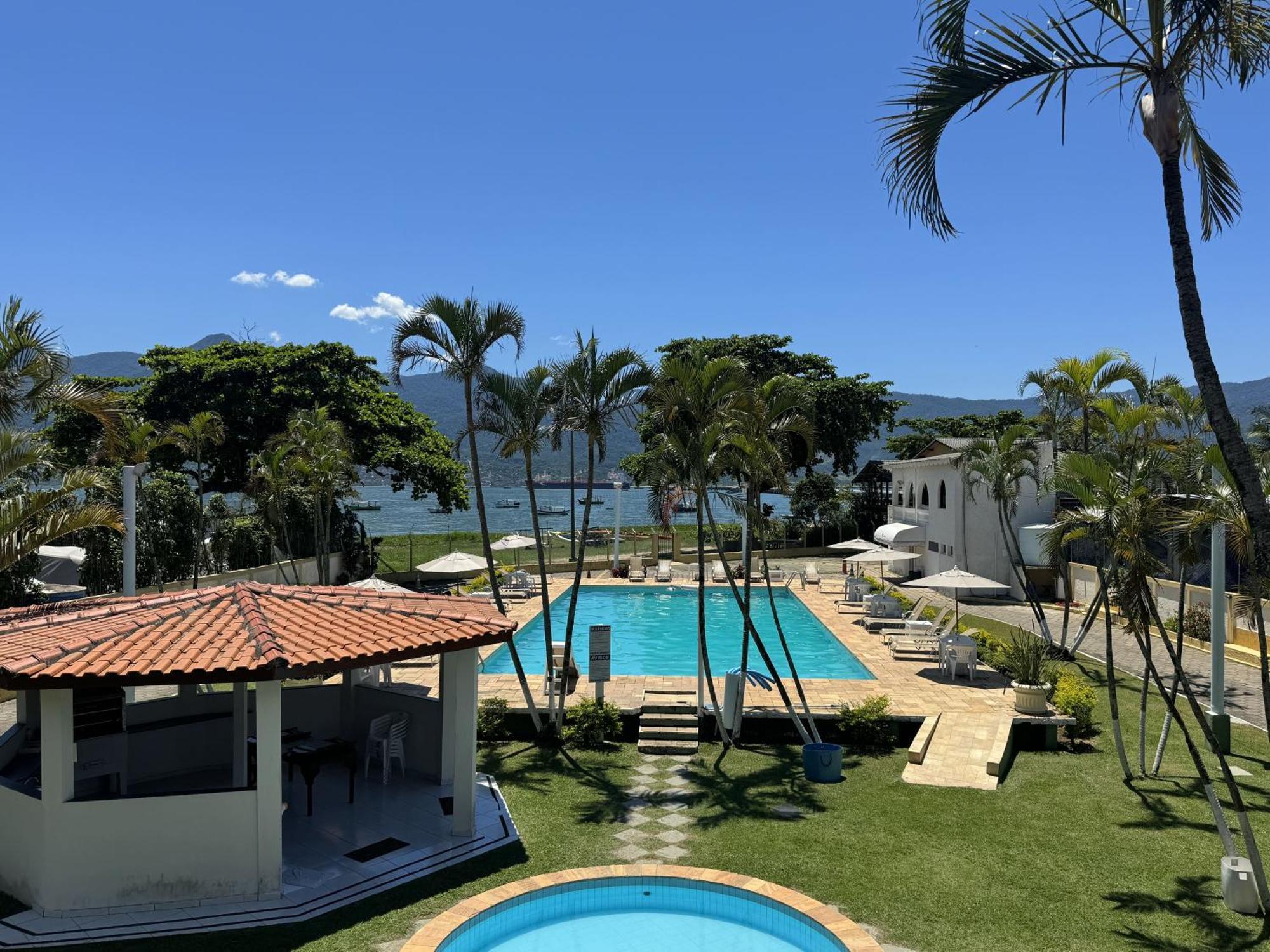 Hotel Recanto Dos Passaros 상세바스티앙 외부 사진