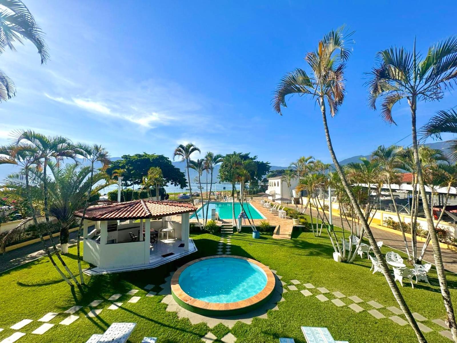 Hotel Recanto Dos Passaros 상세바스티앙 외부 사진