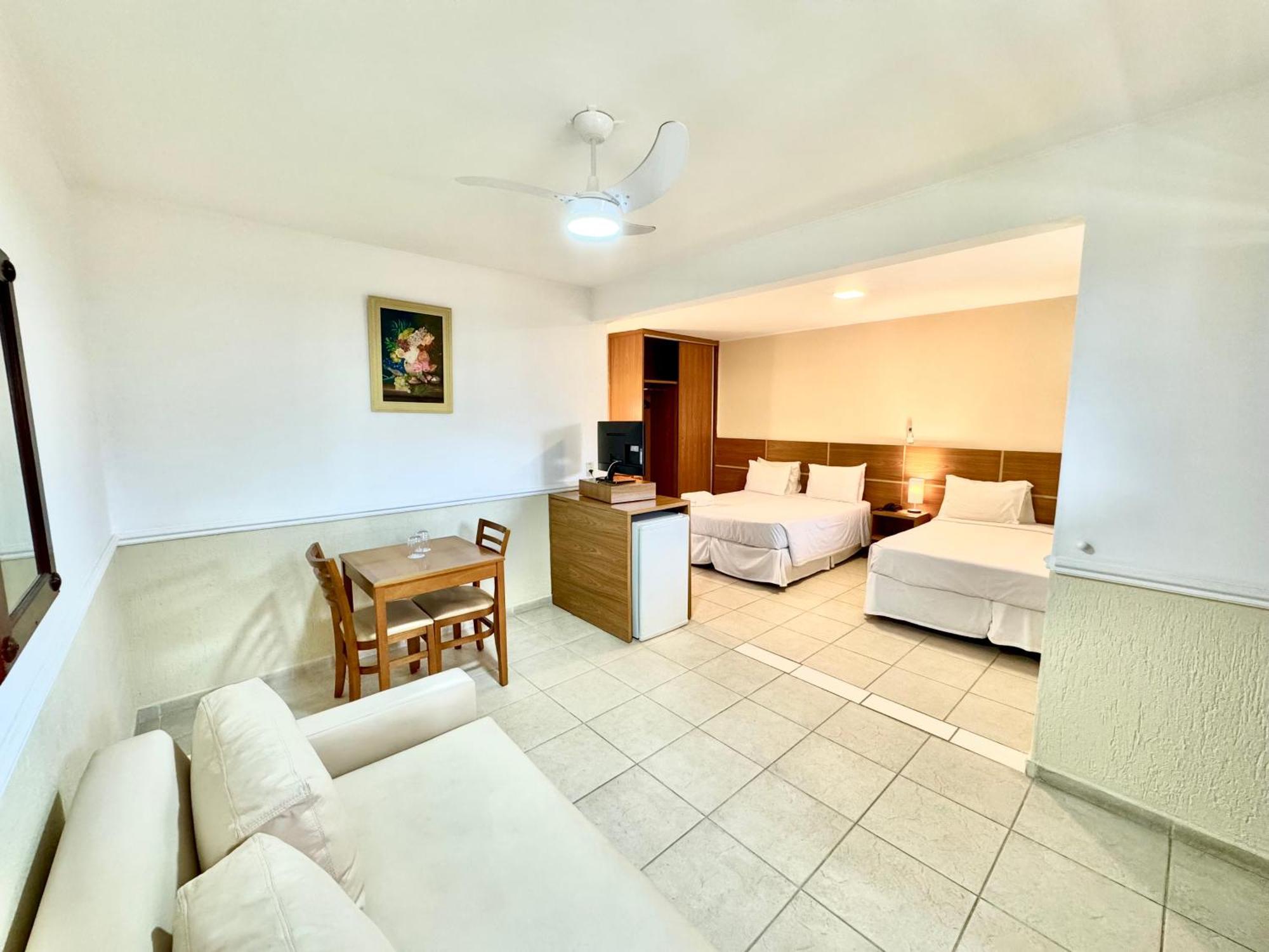 Hotel Recanto Dos Passaros 상세바스티앙 외부 사진