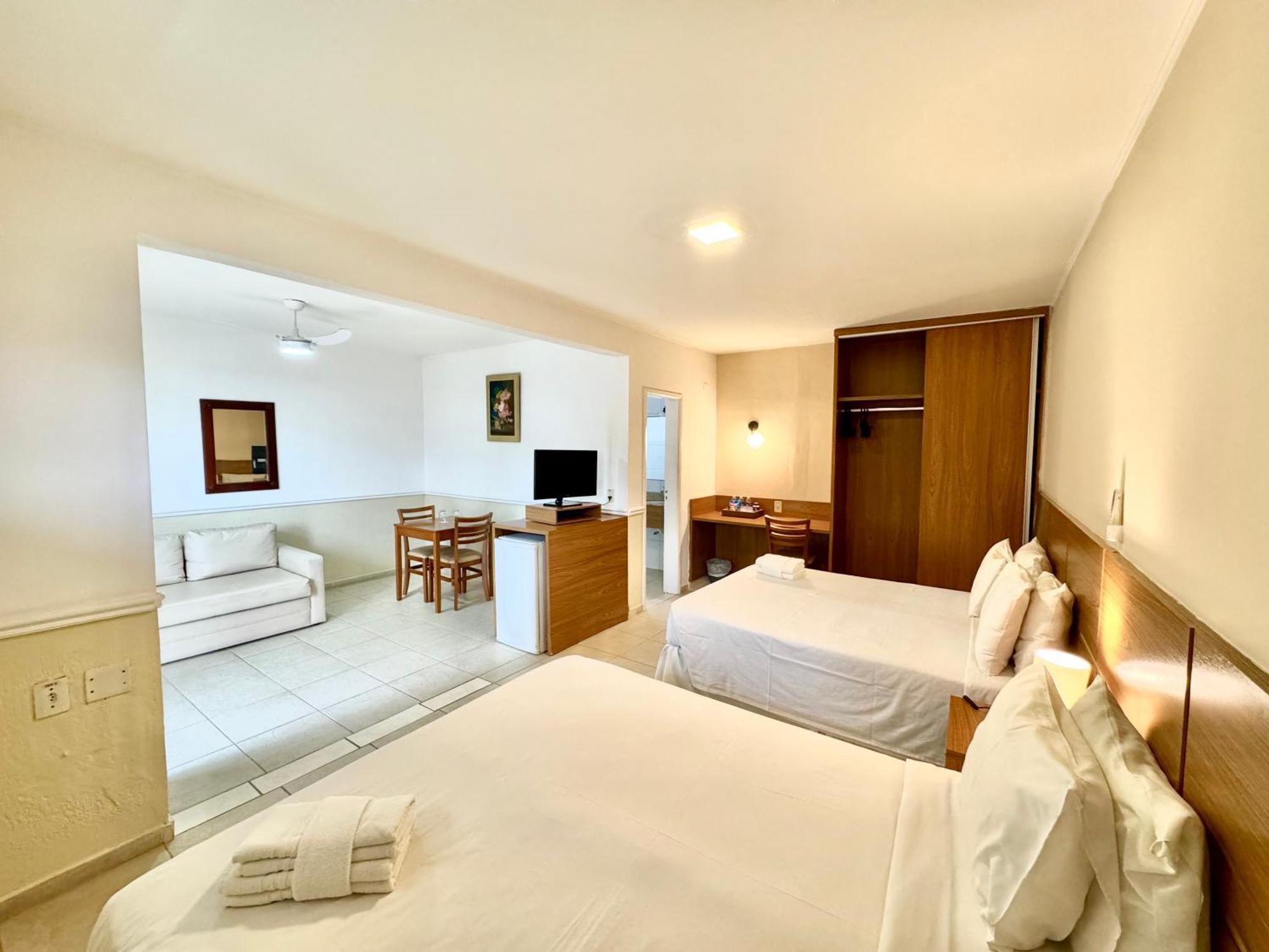 Hotel Recanto Dos Passaros 상세바스티앙 외부 사진