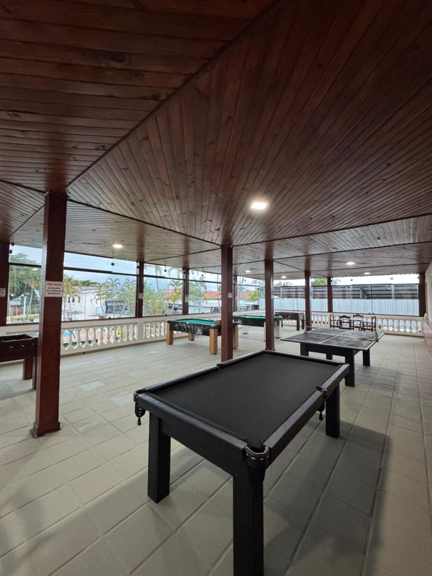Hotel Recanto Dos Passaros 상세바스티앙 외부 사진