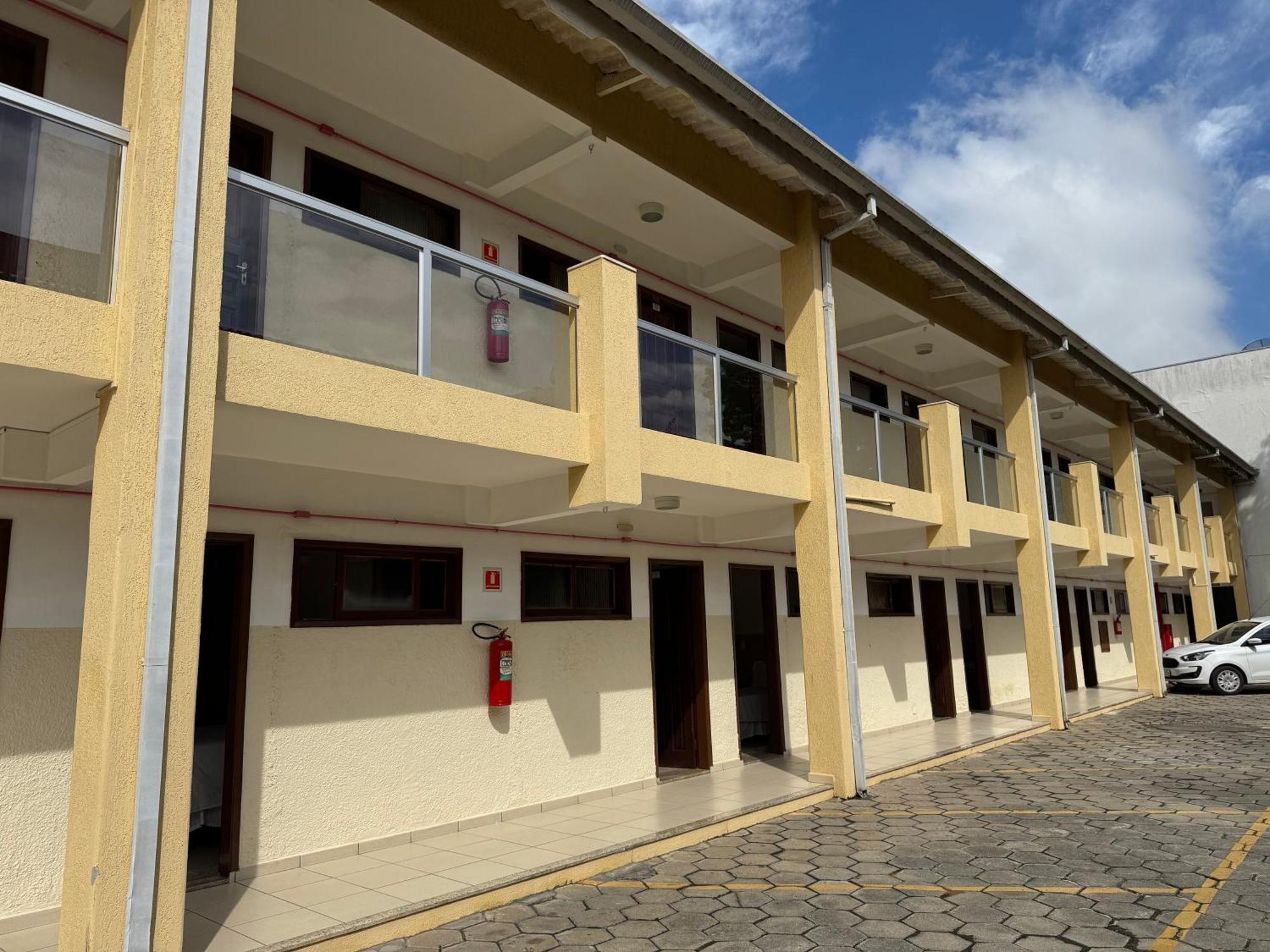 Hotel Recanto Dos Passaros 상세바스티앙 외부 사진