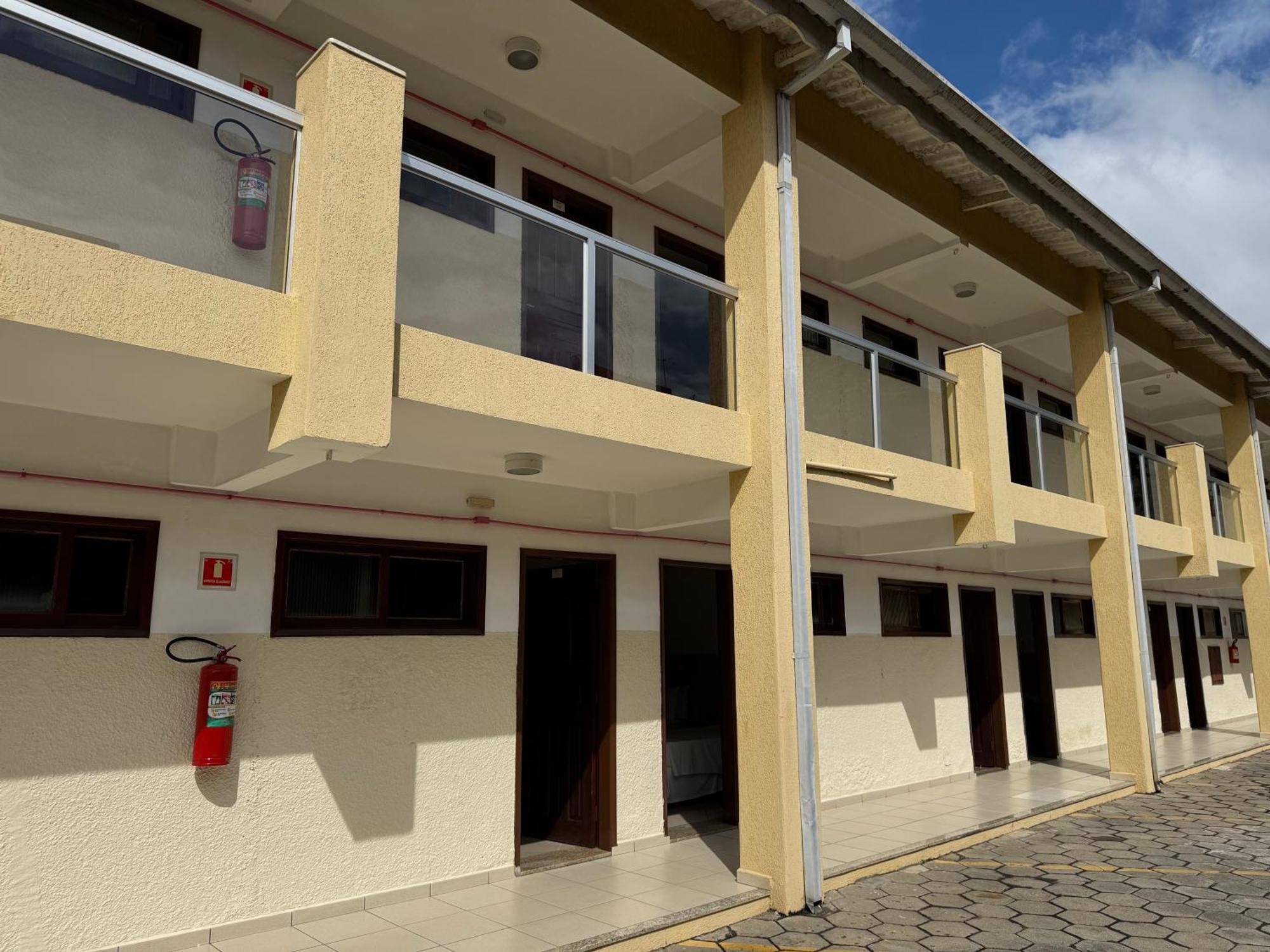 Hotel Recanto Dos Passaros 상세바스티앙 외부 사진